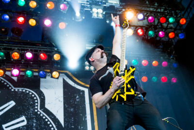 Zebrahead @ Groezrock 2017, picture 12, photographed by Dorien Goetschalckx - FrontView Magazine