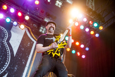 Zebrahead @ Groezrock 2017, picture 13, photographed by Dorien Goetschalckx - FrontView Magazine