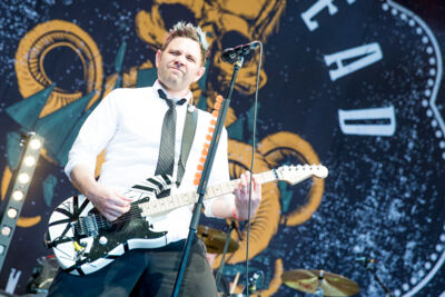 Zebrahead @ Groezrock 2017, picture 15, photographed by Dorien Goetschalckx - FrontView Magazine