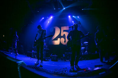 K's Choice "25th Anniversary Tour" @ Splendid Lille, picture 1, photographed by Anais Callens - FrontView Magazine