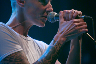 K's Choice "25th Anniversary Tour" @ Splendid Lille, picture 2, photographed by Anais Callens - FrontView Magazine