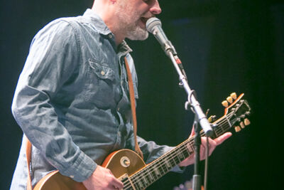 K's Choice "25th Anniversary Tour" @ Splendid Lille, picture 3, photographed by Anais Callens - FrontView Magazine