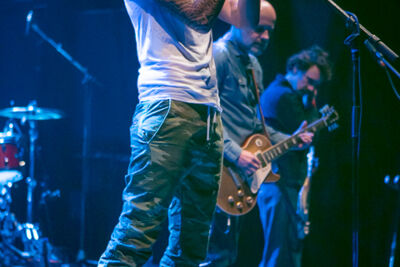 K's Choice "25th Anniversary Tour" @ Splendid Lille, picture 6, photographed by Anais Callens - FrontView Magazine