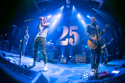 K's Choice "25th Anniversary Tour" @ Splendid Lille, picture 7, photographed by Anais Callens - FrontView Magazine