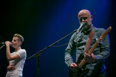 K's Choice "25th Anniversary Tour" @ Splendid Lille, picture 8, photographed by Anais Callens - FrontView Magazine