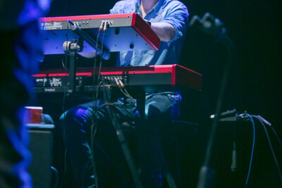 K's Choice "25th Anniversary Tour" @ Splendid Lille, picture 9, photographed by Anais Callens - FrontView Magazine