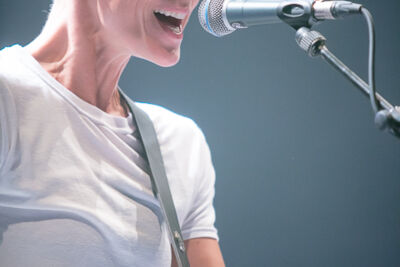 K's Choice "25th Anniversary Tour" @ Splendid Lille, picture 10, photographed by Anais Callens - FrontView Magazine