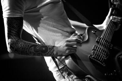 K's Choice "25th Anniversary Tour" @ Splendid Lille, picture 12, photographed by Anais Callens - FrontView Magazine