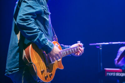 K's Choice "25th Anniversary Tour" @ Splendid Lille, picture 15, photographed by Anais Callens - FrontView Magazine