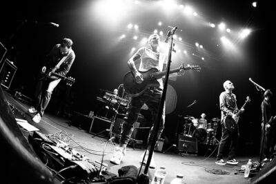 K's Choice "25th Anniversary Tour" @ Splendid Lille, picture 16, photographed by Anais Callens - FrontView Magazine