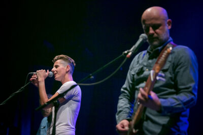 K's Choice "25th Anniversary Tour" @ Splendid Lille, picture 17, photographed by Anais Callens - FrontView Magazine