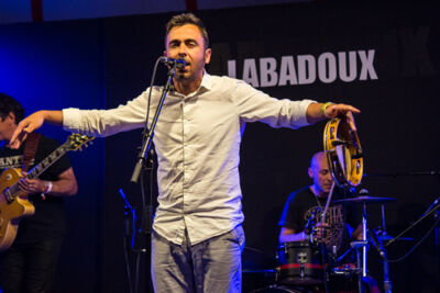 Les Barbeaux @ Labadoux, picture 2, photographed by Dieter  Boone - FrontView Magazine