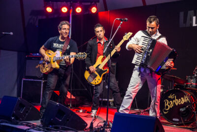 Les Barbeaux @ Labadoux, picture 3, photographed by Dieter  Boone - FrontView Magazine