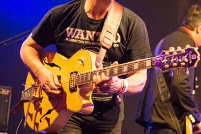 Les Barbeaux @ Labadoux, picture 6, photographed by Dieter  Boone - FrontView Magazine