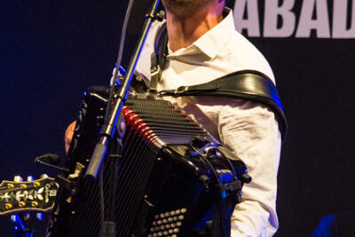 Les Barbeaux @ Labadoux, picture 7, photographed by Dieter  Boone - FrontView Magazine