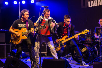 Les Barbeaux @ Labadoux, picture 8, photographed by Dieter  Boone - FrontView Magazine