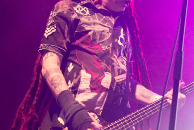 Levellers @ Labadoux, picture 2, photographed by Dieter  Boone - FrontView Magazine