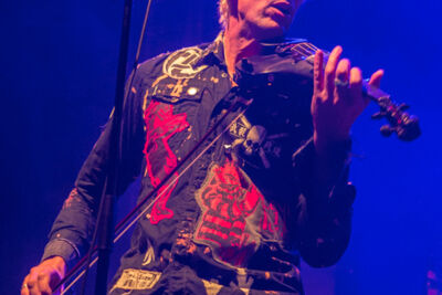 Levellers @ Labadoux, picture 4, photographed by Dieter  Boone - FrontView Magazine