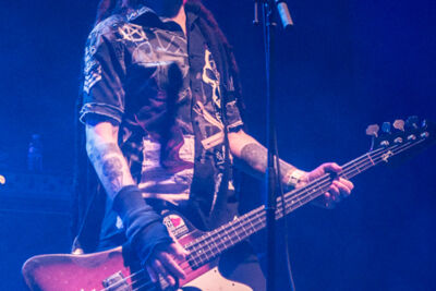 Levellers @ Labadoux, picture 5, photographed by Dieter  Boone - FrontView Magazine