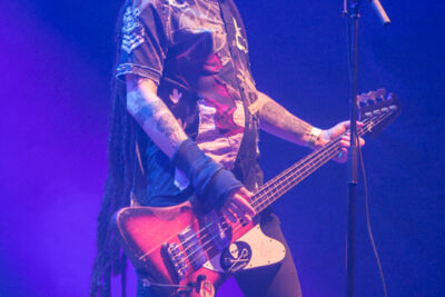 Levellers @ Labadoux, picture 7, photographed by Dieter  Boone - FrontView Magazine