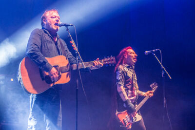 Levellers @ Labadoux, picture 9, photographed by Dieter  Boone - FrontView Magazine