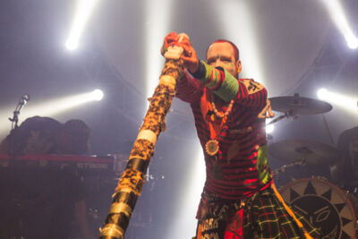 Levellers @ Labadoux, picture 26, photographed by Dieter  Boone - FrontView Magazine