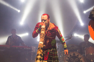 Levellers @ Labadoux, picture 29, photographed by Dieter  Boone - FrontView Magazine