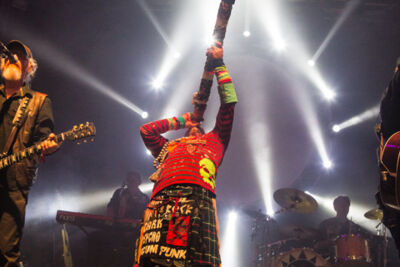 Levellers @ Labadoux, picture 31, photographed by Dieter  Boone - FrontView Magazine
