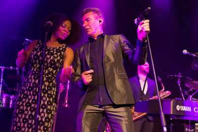 Soulsister @ De Casino, picture 3, photographed by dirk janssens - FrontView Magazine