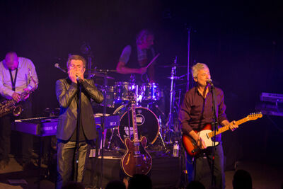 Soulsister @ De Casino, picture 12, photographed by dirk janssens - FrontView Magazine