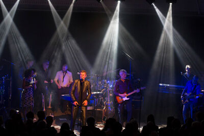 Soulsister @ De Casino, picture 14, photographed by dirk janssens - FrontView Magazine