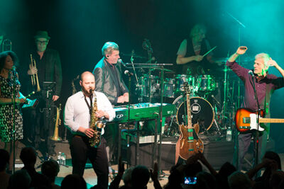 Soulsister @ De Casino, picture 18, photographed by dirk janssens - FrontView Magazine