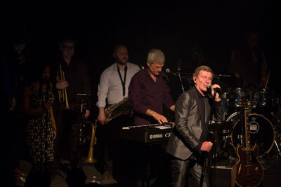 Soulsister @ De Casino, picture 19, photographed by dirk janssens - FrontView Magazine