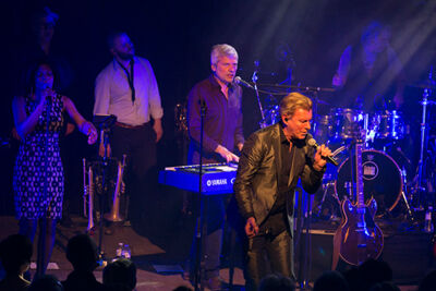 Soulsister @ De Casino, picture 20, photographed by dirk janssens - FrontView Magazine