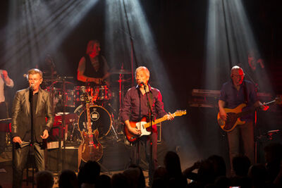Soulsister @ De Casino, picture 21, photographed by dirk janssens - FrontView Magazine