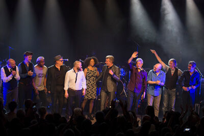 Soulsister @ De Casino, picture 23, photographed by dirk janssens - FrontView Magazine