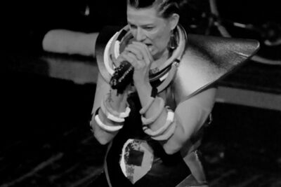 Kenji Minogue @ Vooruit, picture 4, photographed by Bart Baevegems - FrontView Magazine