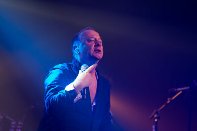 Simple Minds Acoustic @ Casino Kursaal Oostende, foto 2, foto's door Dieter  Boone - FrontView Magazine