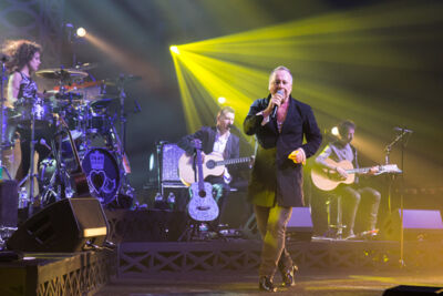 Simple Minds Acoustic @ Casino Kursaal Oostende, foto 5, foto's door Dieter  Boone - FrontView Magazine