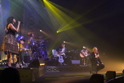 Simple Minds Acoustic @ Casino Kursaal Oostende, foto 7, foto's door Dieter  Boone - FrontView Magazine