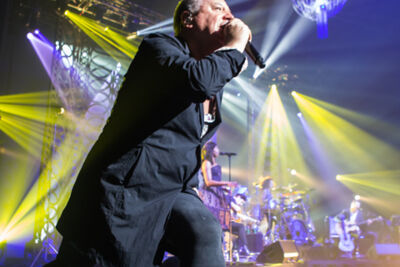 Simple Minds Acoustic @ Casino Kursaal Oostende, foto 9, foto's door Dieter  Boone - FrontView Magazine