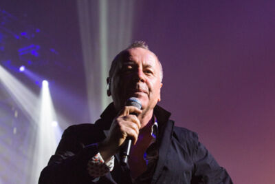 Simple Minds Acoustic @ Casino Kursaal Oostende, foto 12, foto's door Dieter  Boone - FrontView Magazine