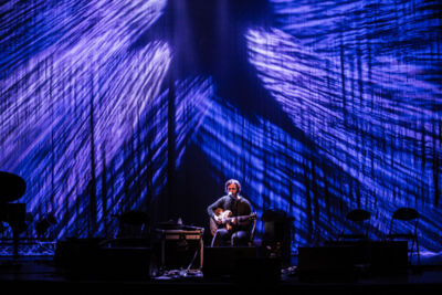 Will Samson & ILLUMININE @ Het Depot, picture 2, photographed by Raf Degeest - FrontView Magazine