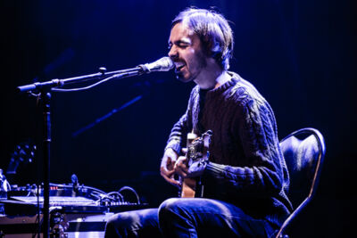 Will Samson & ILLUMININE @ Het Depot, picture 3, photographed by Raf Degeest - FrontView Magazine