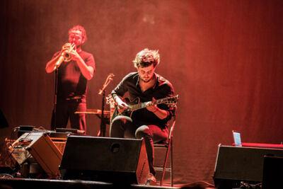 Will Samson & ILLUMININE @ Het Depot, picture 17, photographed by Raf Degeest - FrontView Magazine