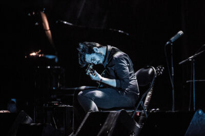 Will Samson & ILLUMININE @ Het Depot, picture 19, photographed by Raf Degeest - FrontView Magazine