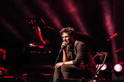 Will Samson & ILLUMININE @ Het Depot, picture 21, photographed by Raf Degeest - FrontView Magazine