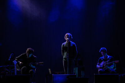 Will Samson & ILLUMININE @ Het Depot, picture 22, photographed by Raf Degeest - FrontView Magazine