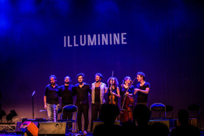 Will Samson & ILLUMININE @ Het Depot, picture 23, photographed by Raf Degeest - FrontView Magazine