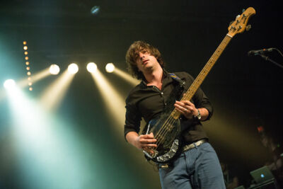 Enter Shikari @ Trix, picture 5, photographed by Dorien Goetschalckx - FrontView Magazine